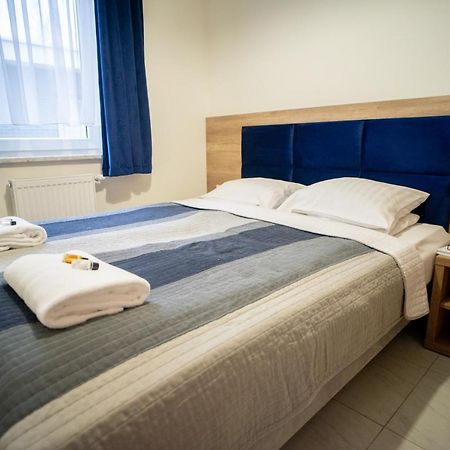 Apartamenty Na Skarpie Przybrodzin Eksteriør billede